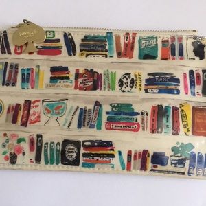 Kate spade pencil bag and supplies.